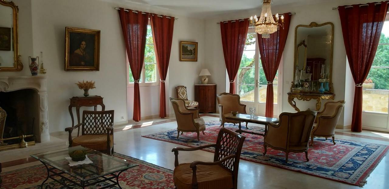 Bed and Breakfast Château de Rouffiac à Duravel Extérieur photo