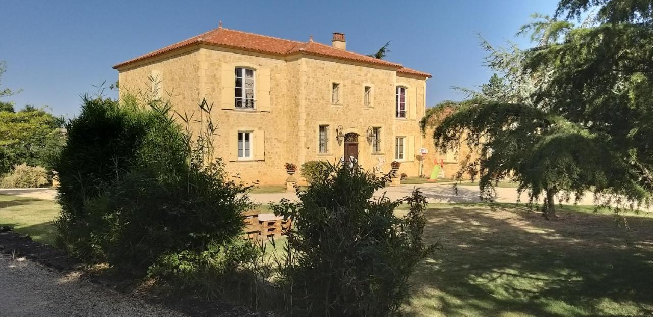 Bed and Breakfast Château de Rouffiac à Duravel Extérieur photo